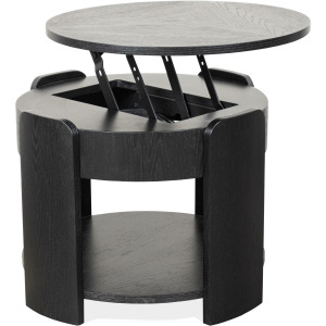 Jaylon 24in Lift Lid Cocktal Table