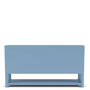 Rosalie Door Console Blue