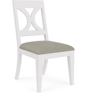 Cora X Back Side Chair