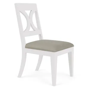 Cora X Back Side Chair