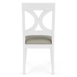 Cora X Back Side Chair