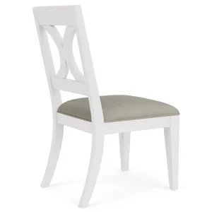 Cora X Back Side Chair