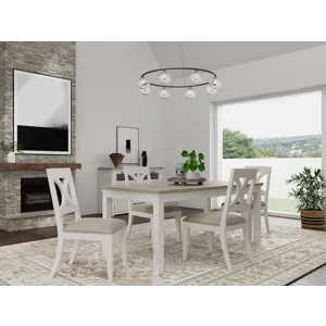 Cora X Back Side Chair