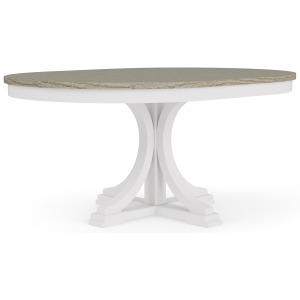 Cora Round Dining Table-Base