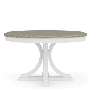 Cora Round Dining Table-Base