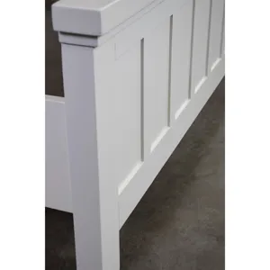 Cora Panel Footboard - King