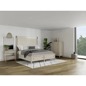 Laguna Storage Footboard - King