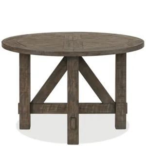 Bradford Round Dining Table