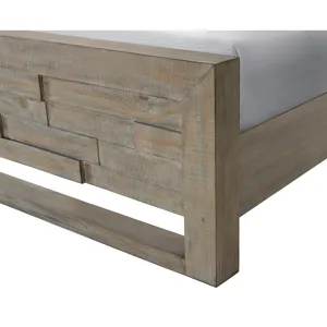 Intrigue Panel Footboard - King
