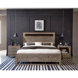 Intrigue Bed Rails - Queen/King