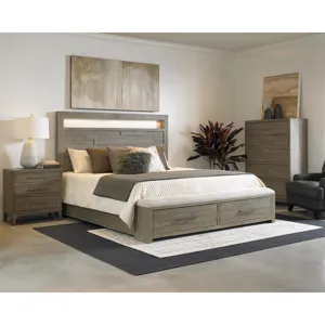 Intrigue Storage Siderails - Queen/King