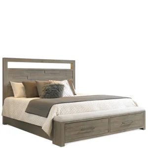 Intrigue Storage Siderails - Queen/King