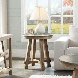 Round Side Table