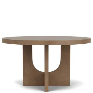 Jaxon Round Dining Table