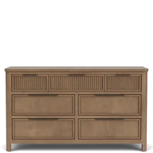 Jaxon 7-Drawer Dresser