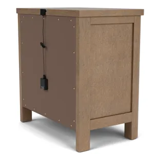 Jaxon 2-Drawer Nightstand