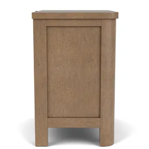 Jaxon 2-Drawer Nightstand
