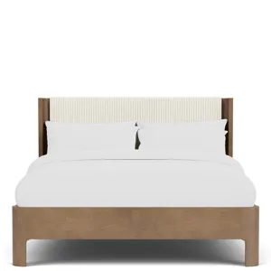 Jaxon Upholstered Headboard - King