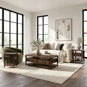 Delia End Table
