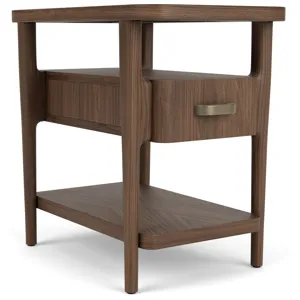 Delia Chairside Table