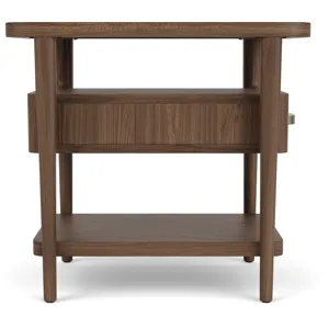 Delia Chairside Table