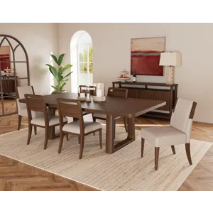Delia Rectangle Dining Table