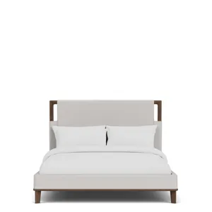 Delia Upholstered Headboard - King