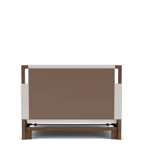Delia Upholstered Headboard - King
