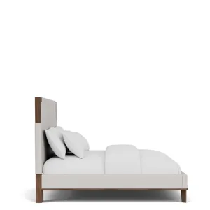 Delia Upholstered Headboard - King