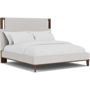 Delia Upholstered Headboard - King
