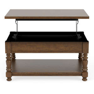 Eastlake Lift Top Cocktail Table
