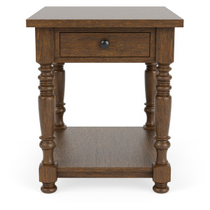 Eastlake End Table