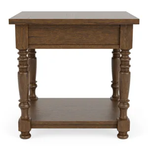 Eastlake End Table