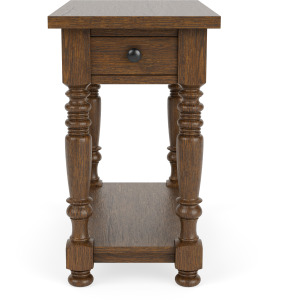 Eastlake Chairside Table