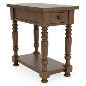 Eastlake Chairside Table