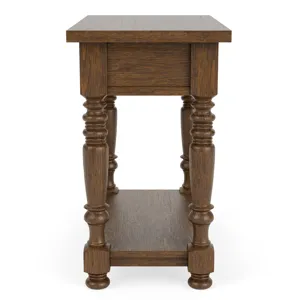 Eastlake Chairside Table