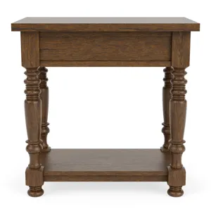 Eastlake Chairside Table