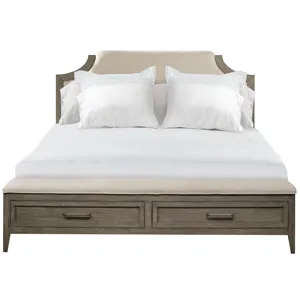 Vogue Bed Rails - Queen/King