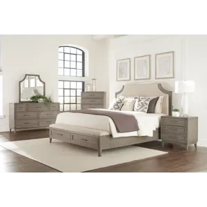 Vogue Bed Rails - Queen/King