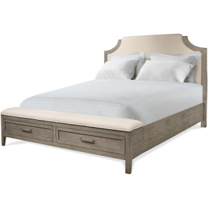 Vogue Bed Rails - Queen/King