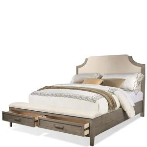 Vogue Bed Rails - Queen/King