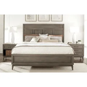 Vogue Panel Footboard - Queen