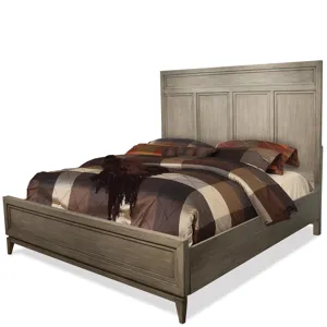 Vogue Panel Footboard - Queen