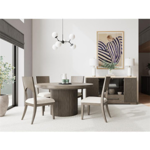 Sariel 7 PC Dining Set