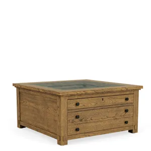 Windsor Square Cocktail Table