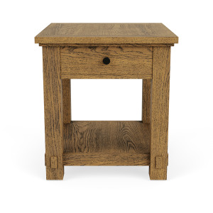 Windsor End Table