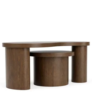 Santa Cruz Cocktail Table