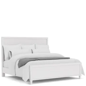 Rosalie Panel Bed - Queen