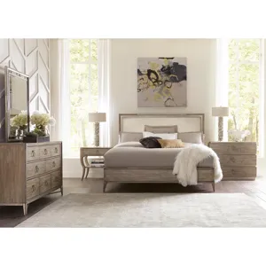 Sophie Panel Footboard - King/California King