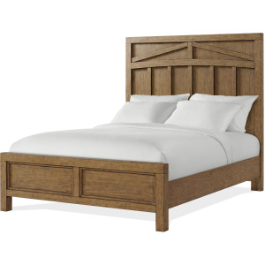 Bozeman Panel Footboard - Queen